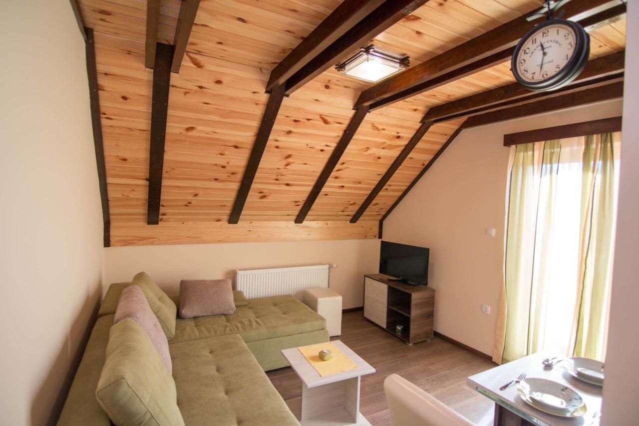 Apartmani Suncani Breg Tara Mitrovac Exterior photo