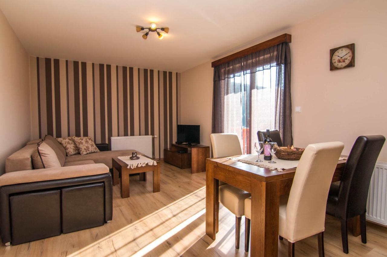 Apartmani Suncani Breg Tara Mitrovac Exterior photo