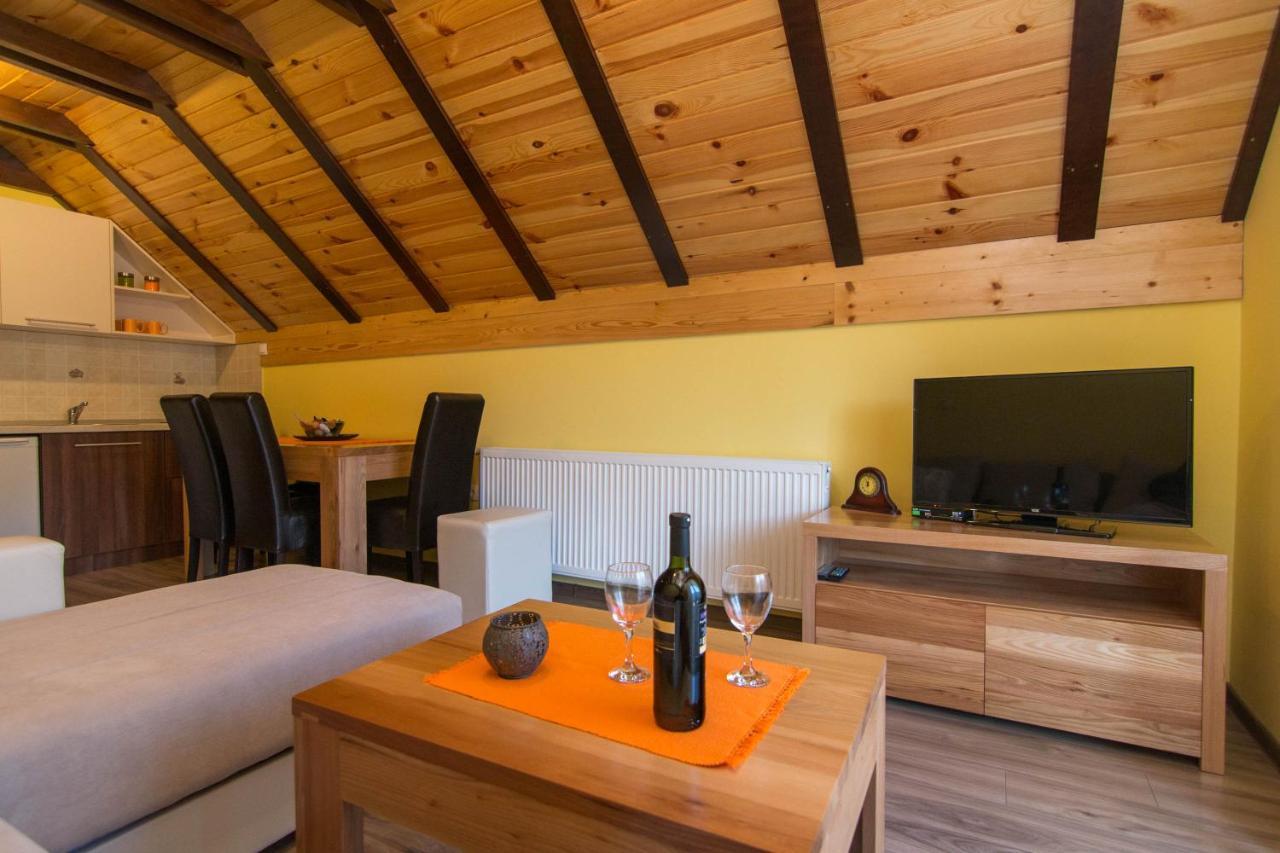 Apartmani Suncani Breg Tara Mitrovac Exterior photo