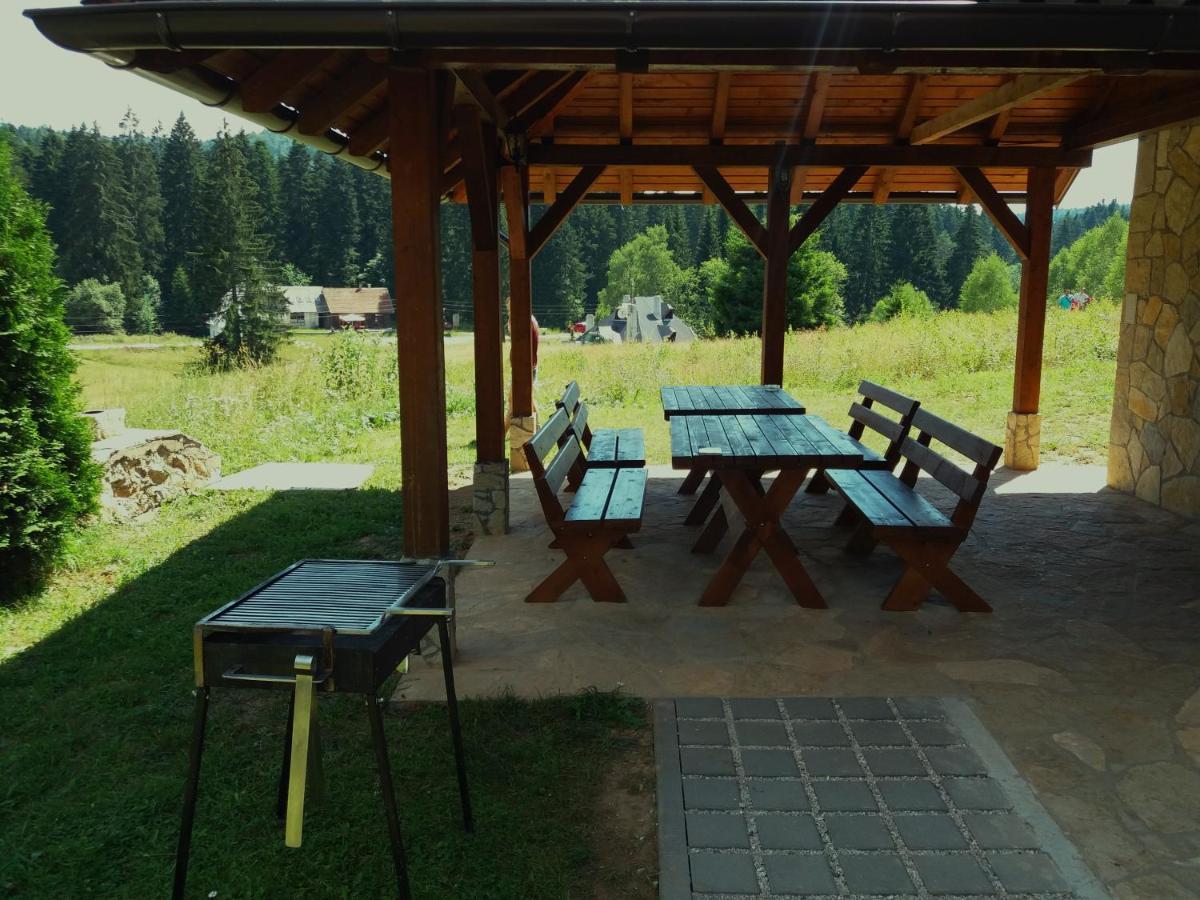 Apartmani Suncani Breg Tara Mitrovac Exterior photo